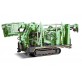 FRASTE Multidrill GT 120 gręžimo įrenginys
