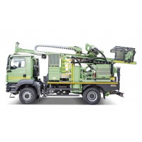FRASTE Multidrill ML T gręžimo įrenginys FRASTE Multidrill ML T gręžimo įrenginys