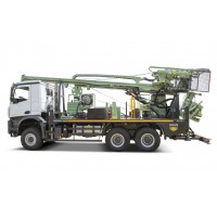 FRASTE Multidrill XL 140 T gręžimo įrenginys FRASTE Multidrill XL 140 T gręžimo įrenginys