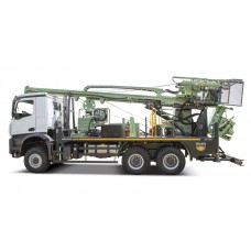 FRASTE Multidrill XL 140 T gręžimo įrenginys