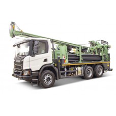 FRASTE Multidrill XL 170 T gręžimo įrenginys