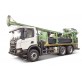 FRASTE Multidrill XL 170 T gręžimo įrenginys FRASTE Multidrill XL 170 T gręžimo įrenginys