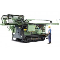 FRASTE Multidrill XL MAX gręžimo įrenginys FRASTE Multidrill XL MAX gręžimo įrenginys