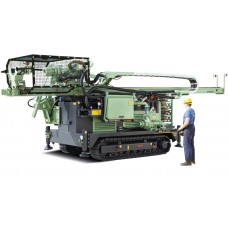 FRASTE Multidrill XL MAX gręžimo įrenginys