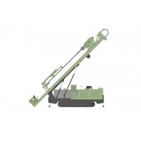 FRASTE MX 250 gręžimo įrenginys FRASTE MX 250 gręžimo įrenginys