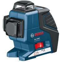 Linijų lazeris BOSCH GLL 3-80 P