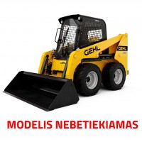 GEHL R220 Ratinis krautuvas