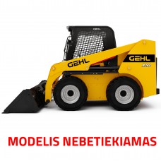 GEHL R260 Ratinis krautuvas