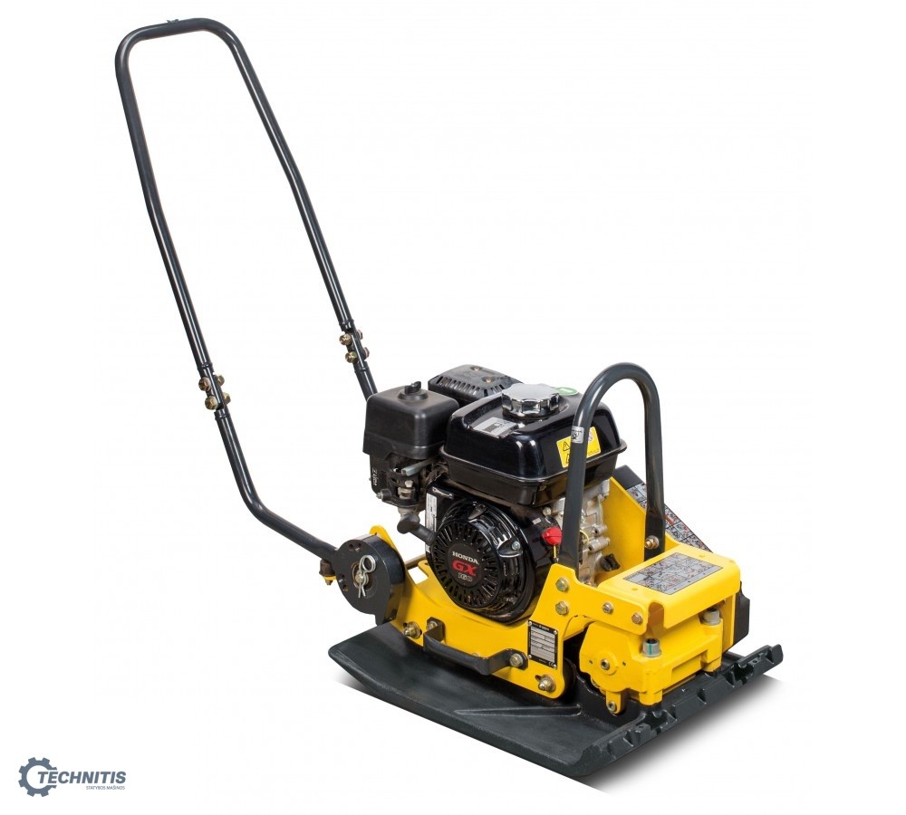 Piastra vibrante Bomag BPR 60/65 D Markvibrator (108351) usato da Svezia - 10920736 Piastra vibrante Bomag BPR 60/65 D Markvibrator (108351) usato da Svezia - 10920736