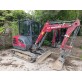Naudotas Mini ekskavatorius Yanmar SV 26