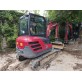 Naudotas Mini ekskavatorius Yanmar SV 26