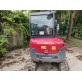 Naudotas Mini ekskavatorius Yanmar SV 26