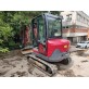 Naudotas Mini ekskavatorius Yanmar SV 26