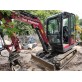 Naudotas Mini ekskavatorius Yanmar SV 26