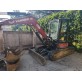 Naudotas Mini ekskavatorius Yanmar VIO 50-6 Naudotas Mini ekskavatorius Yanmar VIO 50-6