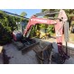 Naudotas Mini ekskavatorius Yanmar VIO 50-6 Naudotas Mini ekskavatorius Yanmar VIO 50-6