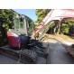 Naudotas Mini ekskavatorius Yanmar VIO 50-6 Naudotas Mini ekskavatorius Yanmar VIO 50-6