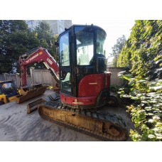 Naudotas Mini ekskavatorius Yanmar VIO 50-6