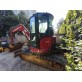 Naudotas Mini ekskavatorius Yanmar VIO 50-6 Naudotas Mini ekskavatorius Yanmar VIO 50-6