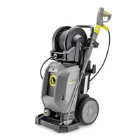 Karcher HD 9/20-4 SXA Plus aukšto slėgio plovykla