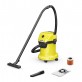 Karcher WD 3 V 17/4/20 drėgno ir sauso valymo dulkių siurblys