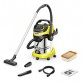 Karcher WD 6 P S V-30/8/35/T drėgno ir sauso valymo dulkių siurblys
