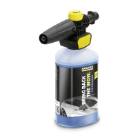 Karcher FJ 10 C putų antgalis + automobilinis šampūnas 1 l