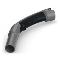 Karcher ergonomiška plastikinė alkūnė, DN35 (NT)