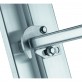 ZARGES Combimaster Plus X universalios 2-jų dalių kopėčios 7,19 m