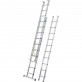 ZARGES Skymaster DX universalios 3-jų dalių kopėčios 4,40 m