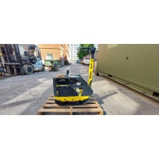 BOMAG BPR 25/40 reversinė vibroplokštė naudota