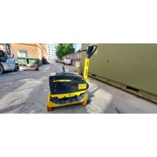 BOMAG BPR 35/60 vibroplokštė su padu naudota