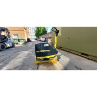 BOMAG BPR 60/65 vibroplokštė su padu naudota