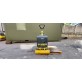 BOMAG BPR 60/65 vibroplokštė su padu naudota