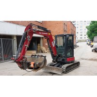 Yanmar ViO33-6 CLASIC PLUS mini ekskavatorius naudotas