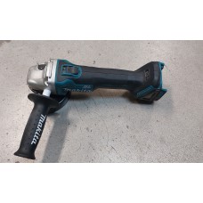 Makita DGA504 kampinis šlifuoklis naudotas