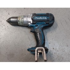 Makita BHP454 smūginis gręžtuvas - suktuvas naudotas