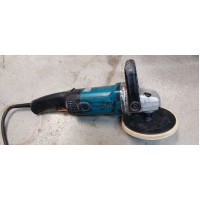 Makita 9227CB poliruoklis naudotas