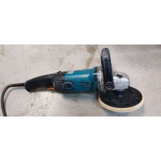 Makita 9227CB poliruoklis naudotas