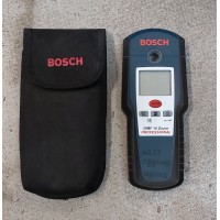 Bosch DMF 10 Zoom skaitmeninis metalo ir medienos ieškiklis naudotas