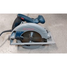 BOSCH GKS 190 diskinis pjūklas naudotas