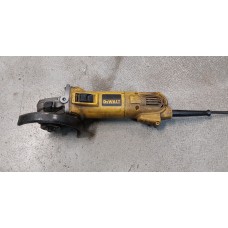 DeWALT  D28135 kampinis šlifuoklis naudotas