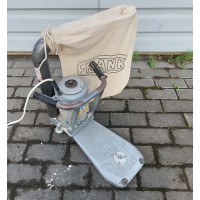 FRANK URS 30 pakraščių šlifavimo mašina naudota