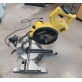 DeWALT DW770 skersavimo staklės naudotos