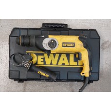 DeWALT D25124 perforatorius naudotas