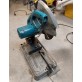 Makita 2414EN metalo pjaustyklė naudota