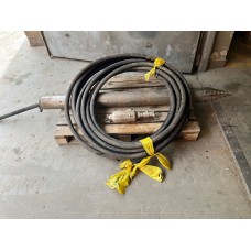 TERRA-HAMMER T 135 S grunto pramušimo įrenginys naudotas