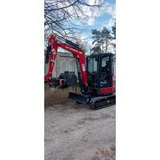 YANMAR Vio33 ekskavatorius