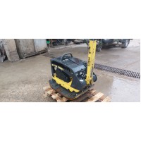 BOMAG BRP 35/60 vibroplokštė  naudota