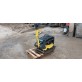 BOMAG BRP 35/60 vibroplokštė  naudota